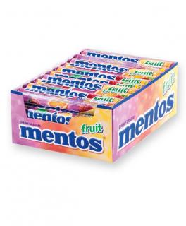 MENTOS FRUIT 40szt.