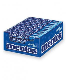 MENTOS strongmint 40szt.