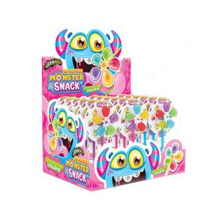 Monster Snack Windmill Pop Wiatrak Lizak op 30szt