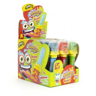 Mr Sgueezy Pop Paint op 18 szt.