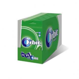 ORBIT SPEARMINT Torebki a'21 22szt