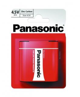 Panasonic 3R12 4.5V 1szt blister