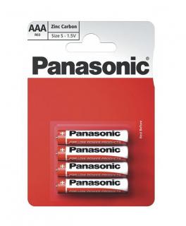 Panasonic R03 4szt blister