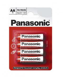 Panasonic R06 4szt blister