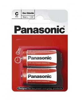 Panasonic  R14  2szt blister