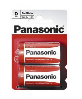 Panasonic R20 2szt blister