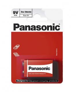 Panasonic R6F22 9V 1szt blister