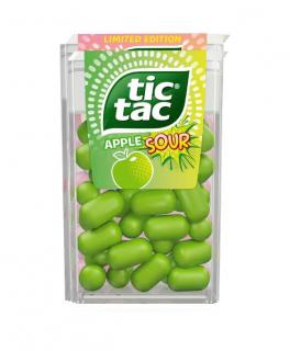 Tic Tac Apple 18g 24szt