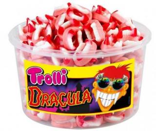 Trolli Dracula Szczęki żelki 150szt. BOX