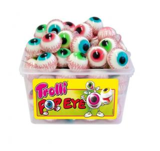 Trolli Pop Eye box 60szt