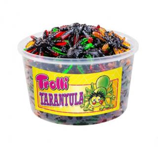 Trolli Tarantula Pająki żelki 75szt.BOX