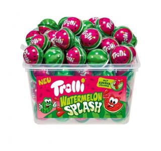 Trolli - Watermelon Splash Arbuz BOX 60szt
