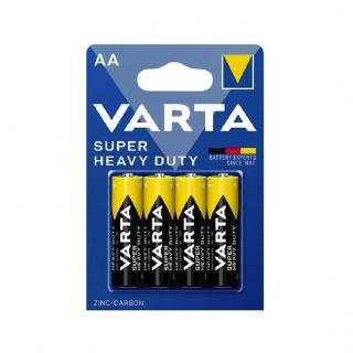 VARTA R06 Super Heavy Duty 4szt blister