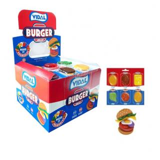 Vidal BURGER Jelly żelki op.11x66g