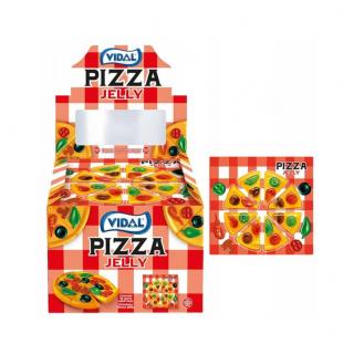 Vidal Pizza Jelly żelki op.11 listków