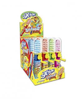 X-Treme Spiner Candy op.16 szt.