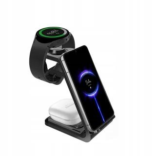 3 w 1 ładowarka indukcyjna Samsung do Galaxy/Watch/Buds