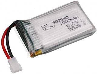 Bateria Akumulator Li-Poly 1000mAh 3.7V 952540 Dron