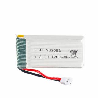 Bateria Akumulator Li-Poly 1200mAh 3.7V 903052 Dron