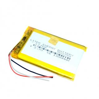 Bateria Akumulator Li-Poly 1300mAh 3.7V NTC 503759