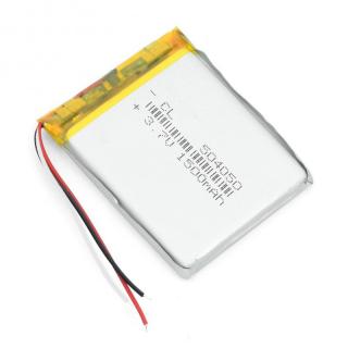 Bateria Akumulator Li-Poly 1500mAh 3.7V NTC 504050