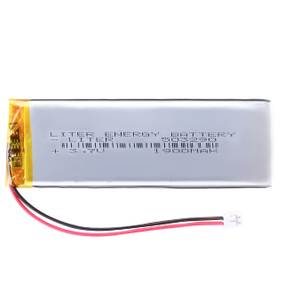 Bateria Akumulator Li-Poly 1900mAh 3.7V JST 503290