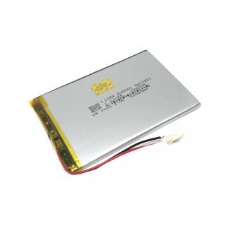 Bateria Akumulator Li-Poly 3200mAh 3.7V 356595