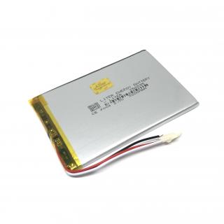 Bateria Akumulator Li-Poly 3200mAh 3.7V NTC 356595