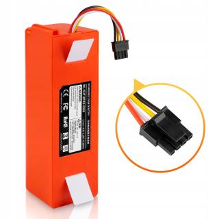 Bateria Li-Ion 5200mAh 14,8V BRR-2P4S-5200S