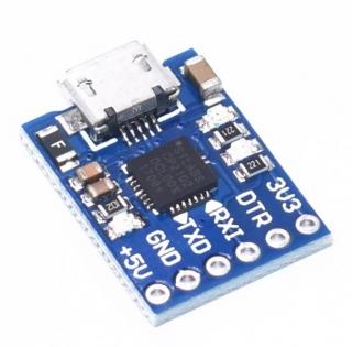 Konwerter CP2102 micro USB 2.0 - TTL UART 6 pin