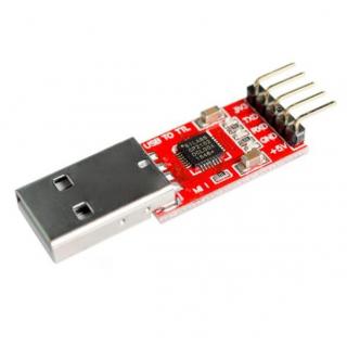 Konwerter CP2102 USB 2.0 - TTL UART 5 pin