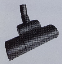 Turboszczotka do Numatic turboszczotka pneumatyczna z łatwym dostępem do rotacyjnej szczotki