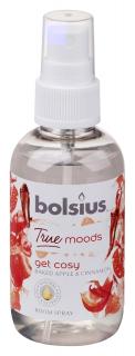 Bolsius True Moods, Get Cosy, spray do pomieszczeń 75ml