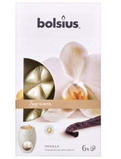 Bolsius True Scents, Wanilia, płatki zapachowe 6szt