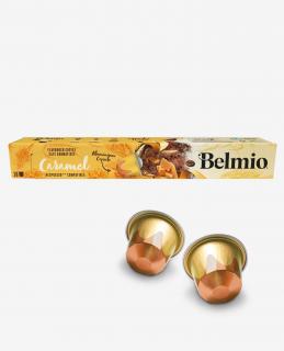 Belmio Caramel Kapsułki do Nespresso 10 sztuk