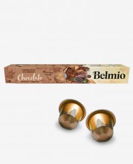 Belmio Chocolate Kapsułki do Nespresso 10 sztuk
