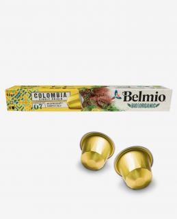 Belmio Colombia Single Origin Kapsułki do Nespresso 10 sztuk