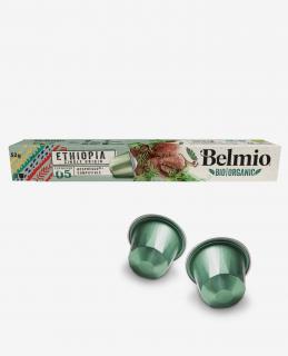 Belmio Ethiopia Single Origin Kapsułki do Nespresso 10 sztuk
