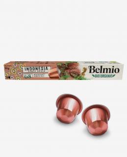 Belmio Indonesia Single Origin Kapsułki do Nespresso 10 sztuk
