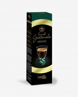 Caffitaly Terre del Guatemala system Cafissimo 10 sztuk