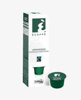 èCaffe Armonioso Espresso system Cafissimo 10 sztuk