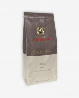 Gran Caffè Garibaldi Gusto Oro 80% Arabika - Włoska Kawa Ziarnista 1kg
