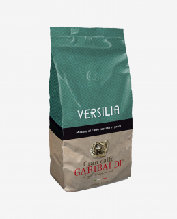 Gran Caffè Garibaldi Versilia - Włoska Kawa Ziarnista 1kg