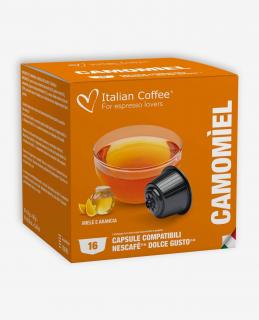 Italian Coffee Camomile - Kapsułki do Dolce Gusto 16 sztuk
