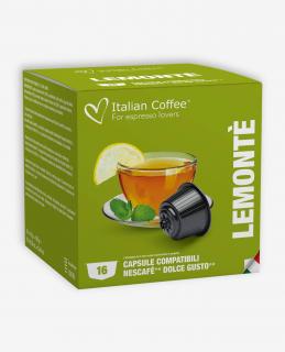 Italian Coffee Lemonte - Kapsułki do Dolce Gusto 16 sztuk