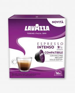 Lavazza Espresso Intenso - Kapsułki do Dolce Gusto 16 sztuk