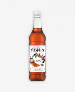 MONIN Syrop - Caramel 1l