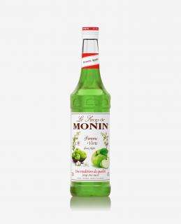 MONIN Syrop - Green Apple 0,7ltr
