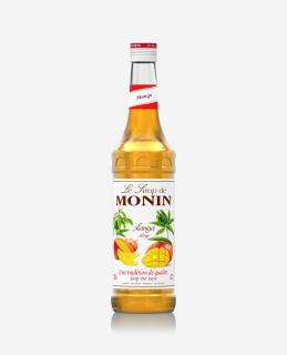 MONIN Syrop - Mango 0,7l