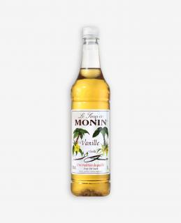 MONIN Syrop - Vanilla 1 l
